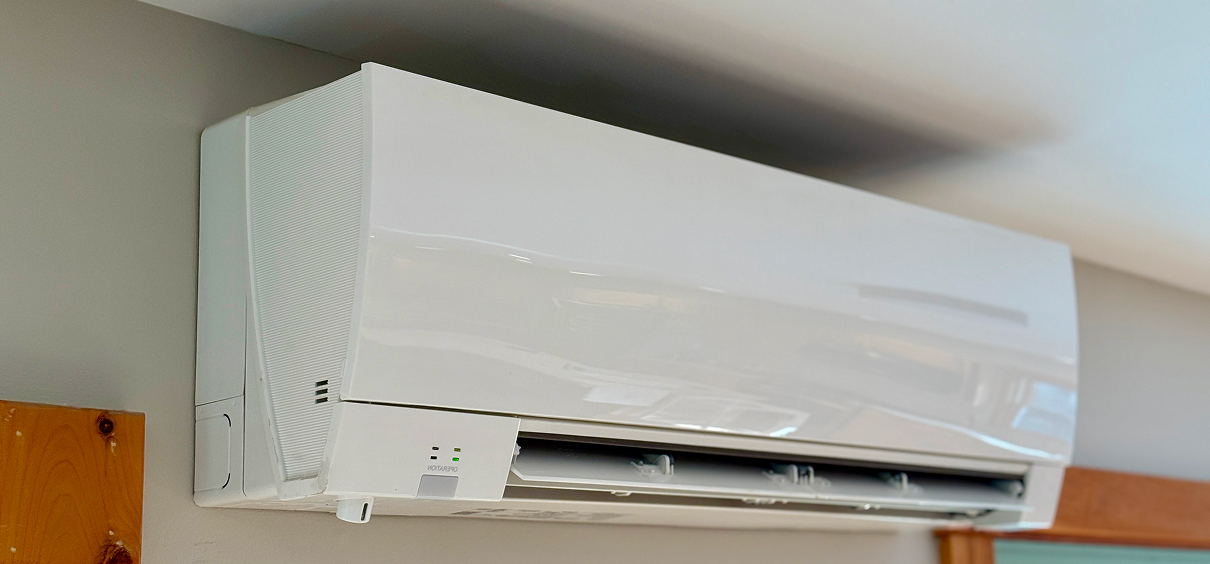 Modern split air conditioner system